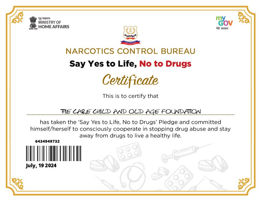 Certificate Image